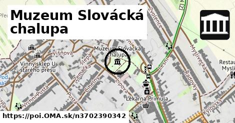 Muzeum Slovácká chalupa