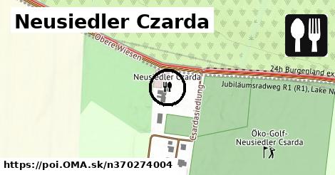 Neusiedler Czarda