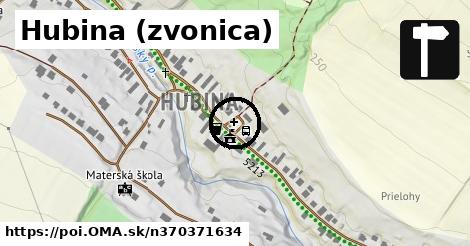 Hubina (zvonica)