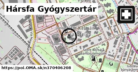 Hársfa Gyógyszertár