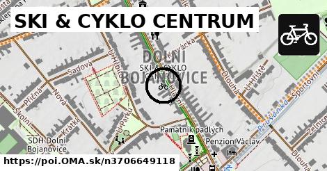 SKI & CYKLO CENTRUM