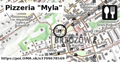 Pizzeria "Myla"