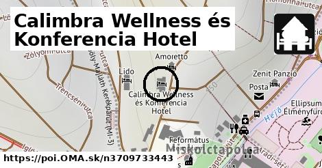 Calimbra Wellness és Konferencia Hotel