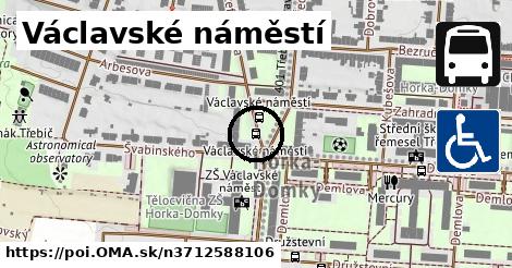 Václavské náměstí