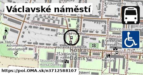 Václavské náměstí