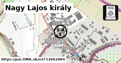 Nagy Lajos király