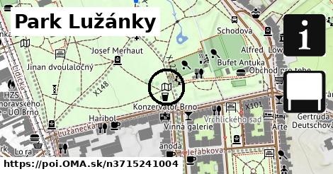 Park Lužánky