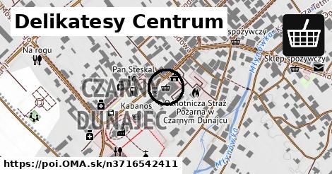 Delikatesy Centrum