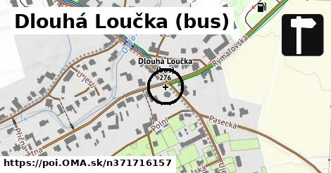 Dlouhá Loučka (bus)