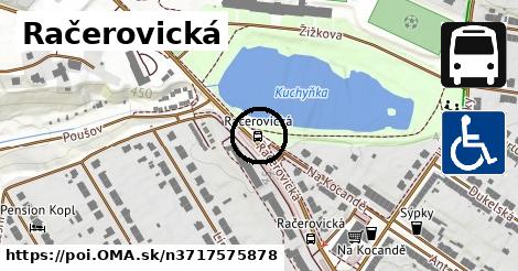 Račerovická