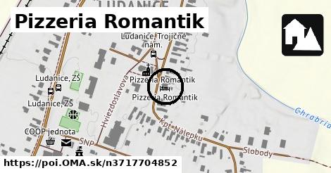 Pizzeria Romantik