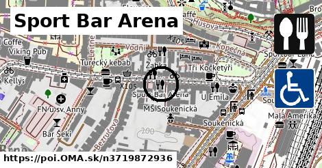 Sport Bar Arena