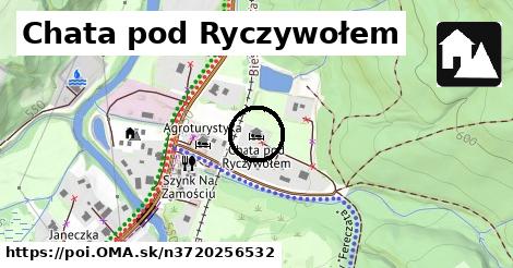 Chata pod Ryczywołem