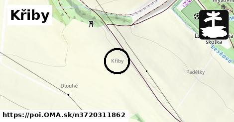 Křiby