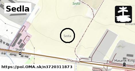 Sedla