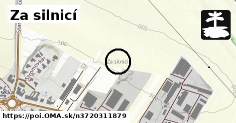 Za silnicí