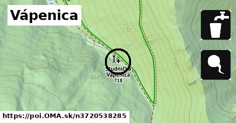 Vápenica