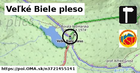 Veľké Biele pleso