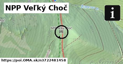 NPP Veľký Choč