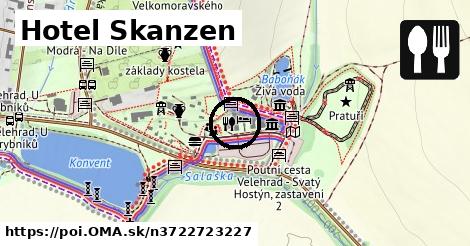 Hotel Skanzen