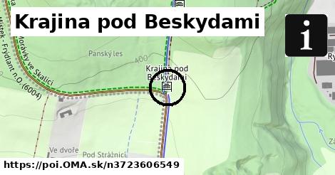 Krajina pod Beskydami