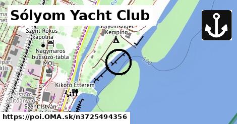 Sólyom Yacht Club