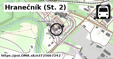 Hranečník (St. 2)