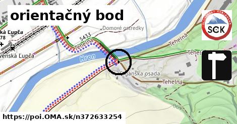 orientačný bod