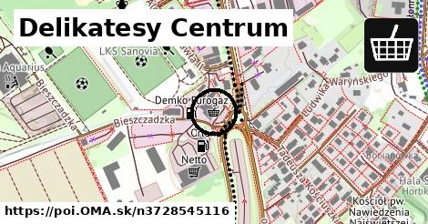 Delikatesy Centrum