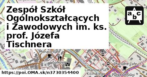 Zespół Szkół Ogólnokształcących i Zawodowych im. ks. prof. Józefa Tischnera