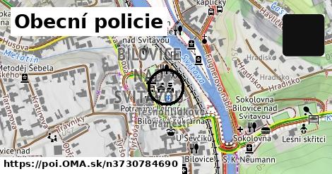 Obecní policie