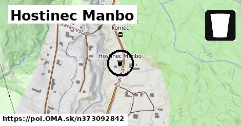 Hostinec Manbo