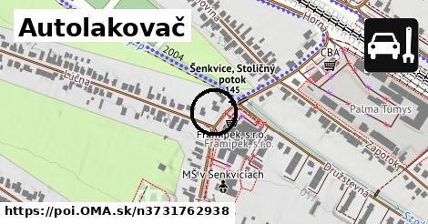 Autolakovač