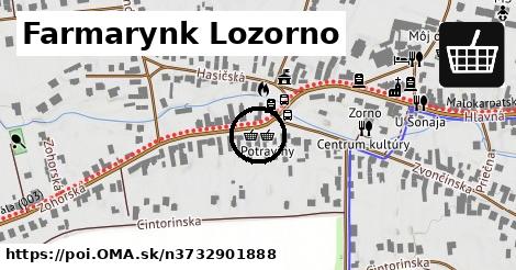 Farmarynk Lozorno