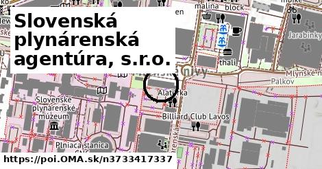 Slovenská plynárenská agentúra, s.r.o.