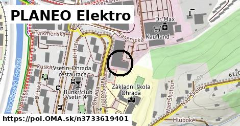 PLANEO Elektro