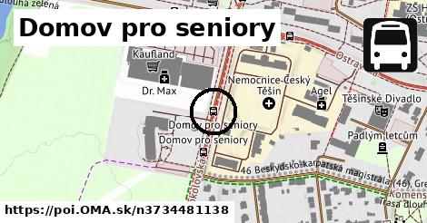 Domov pro seniory