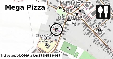 Mega Pizza