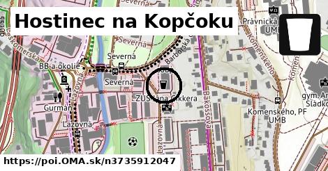 Hostinec na Kopčoku