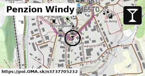 Penzion Windy