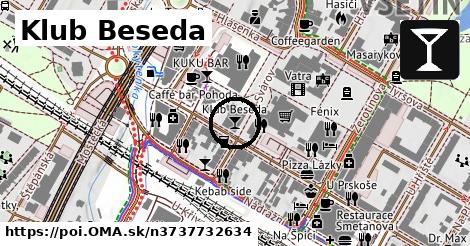 Klub Beseda