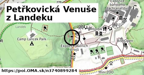 Petřkovická Venuše z Landeku