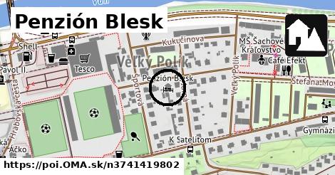 Penzión Blesk