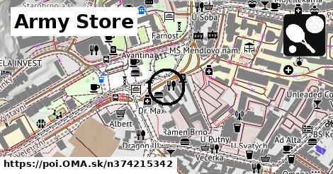 Army Store