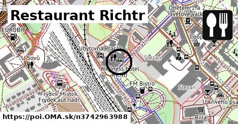 Restaurant Richtr