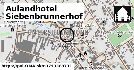 Aulandhotel Siebenbrunnerhof