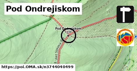 Pod Ondrejiskom