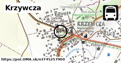 Krzywcza