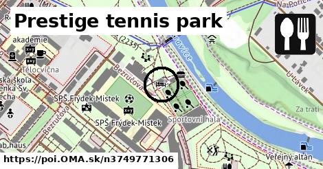 Prestige tennis park