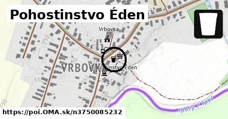 Pohostinstvo Éden